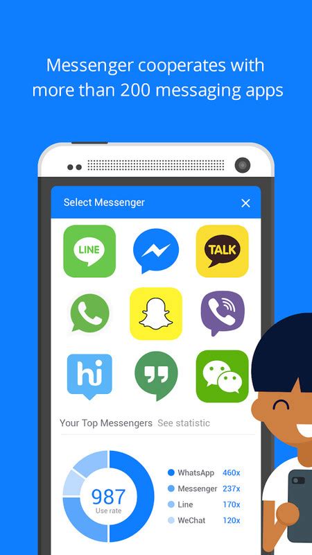 Download rollbacks of WhatsApp Messenger for Android. . Free download of messenger app for android